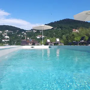 krevet i doručak Stancija Kovacici Opatija